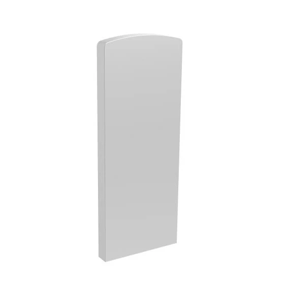 End cap for profile Al/0004-S-E