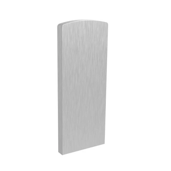 End cap for profile AL/0004-S-VA-EXCLUSI
