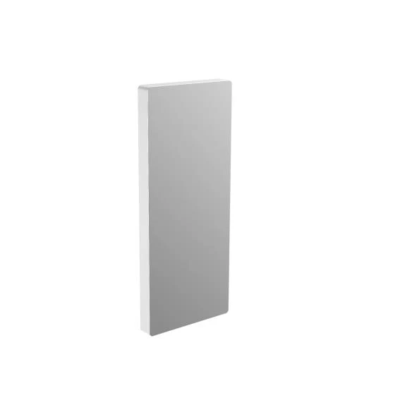 End cap for profile AL/0005-D-S-E