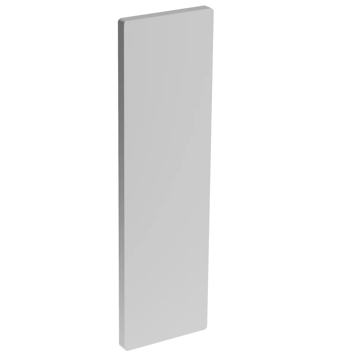 End cap for profile AL/0005-D-S-E for stairs
