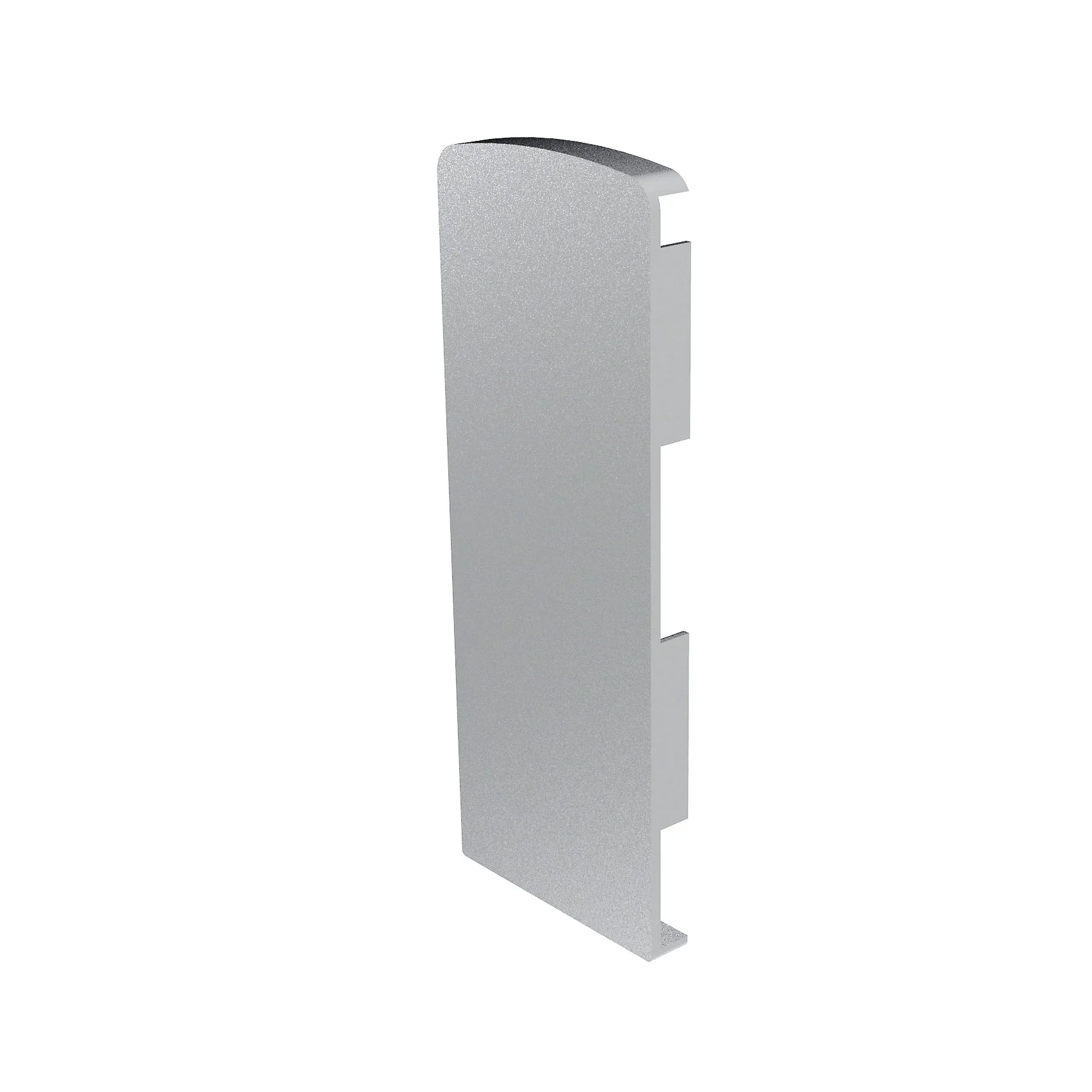 End cap for profile AL/0005-S-E
