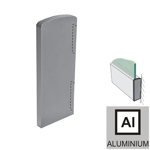 End cap for profile AL/0005-S-E - Image 2
