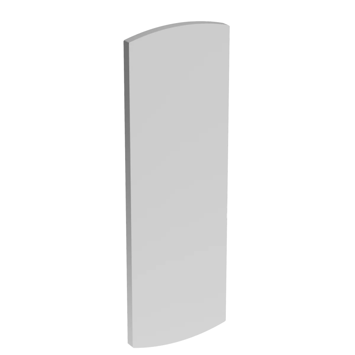 End cap for profile AL/0005-UNO-S-E for stairs