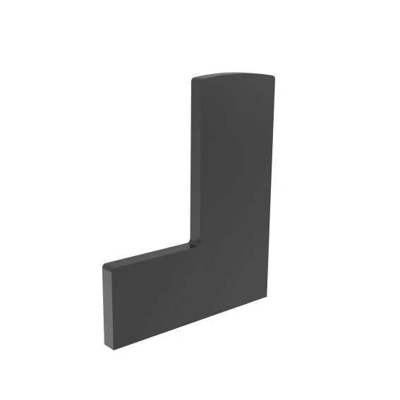 End cap for profile AL/0006-ECO-S-EB