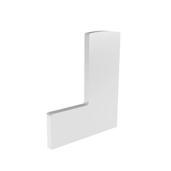 End cap for profile AL/0006-S-E