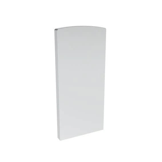 End cap for profiles AL/0008-S-E and AL/0009-S-E