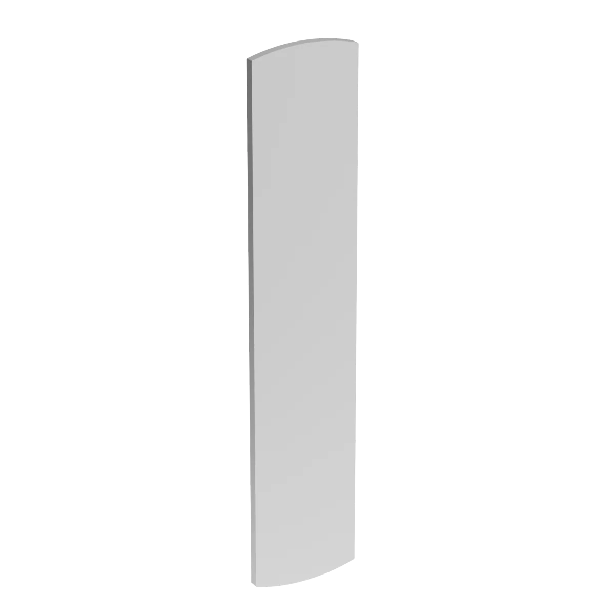 End cap for profile AL/0011-ProXL-N-E for stairs