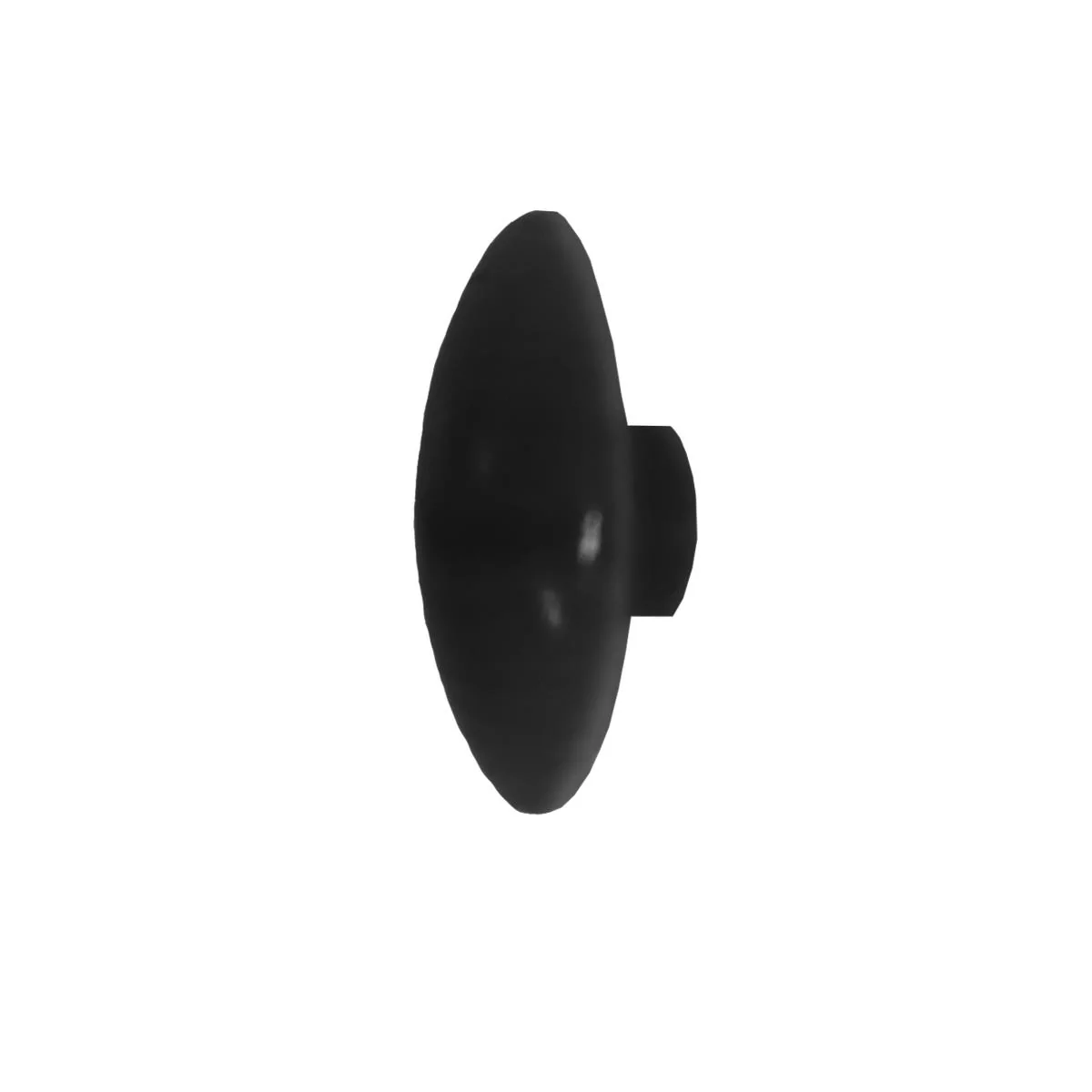 End cap PVC - matt surface