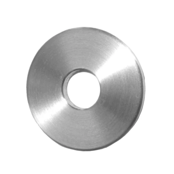 End cap with hole - Image 2